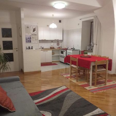 Apartmán Ca' Rosa Trento Exteriér fotografie