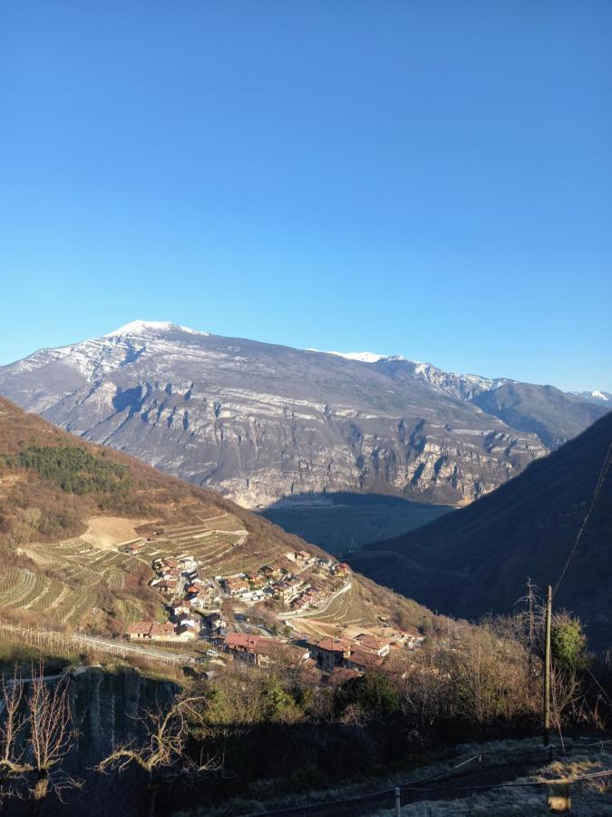 Apartmán Ca' Rosa Trento Exteriér fotografie