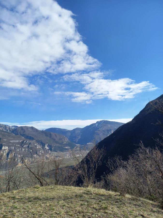 Apartmán Ca' Rosa Trento Exteriér fotografie